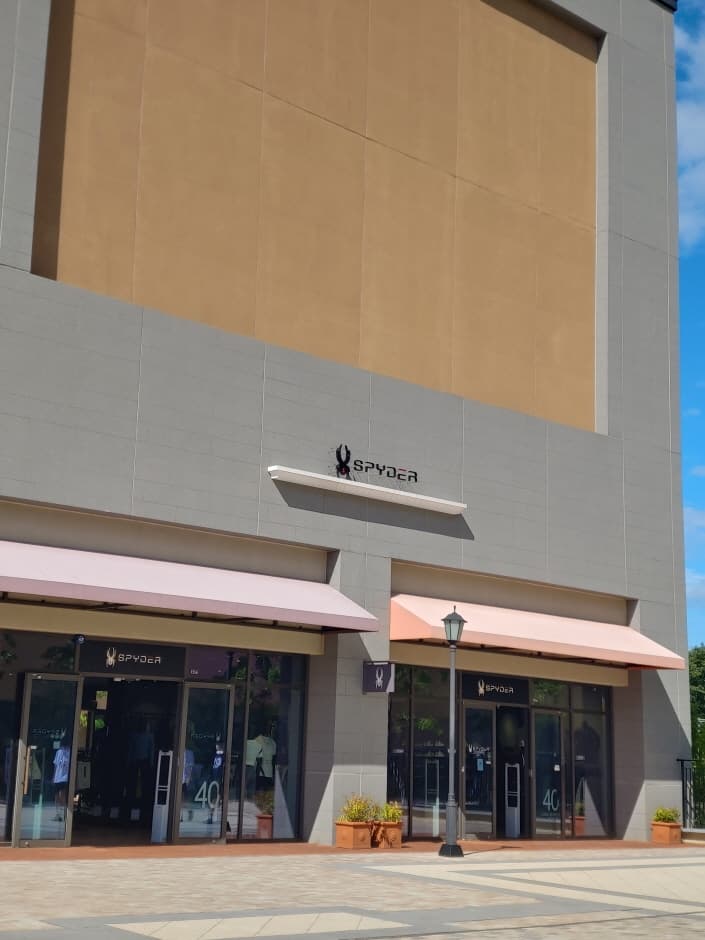 Spyder - Lotte Premium Outlets Giheung Branch [Tax Refund Shop](스파이더 롯데프리미엄아울렛 기흥점)