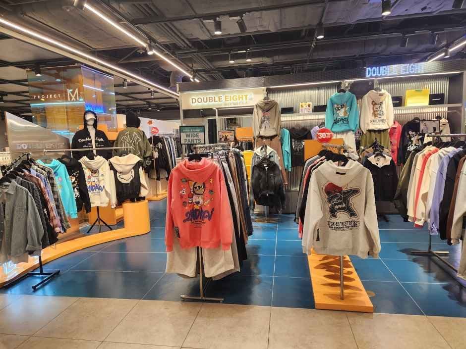 Double Eight - NC Singuro Branch [Tax Refund Shop](더블에잇 NC 신구로점)