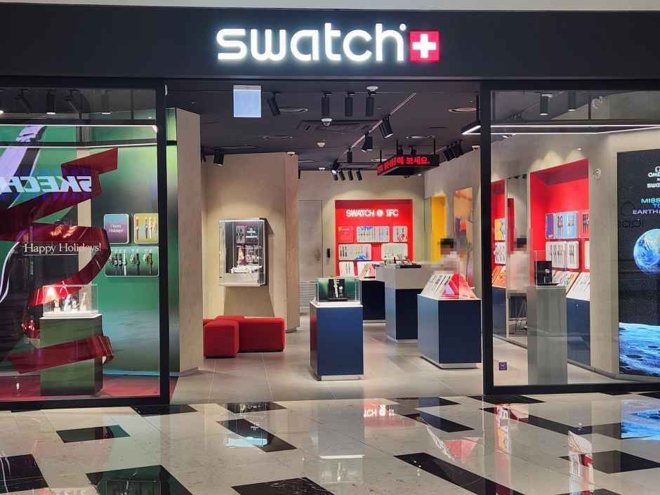 Swatch - IFC Mall Branch [Tax Refund Shop](스와치 IFC몰점)