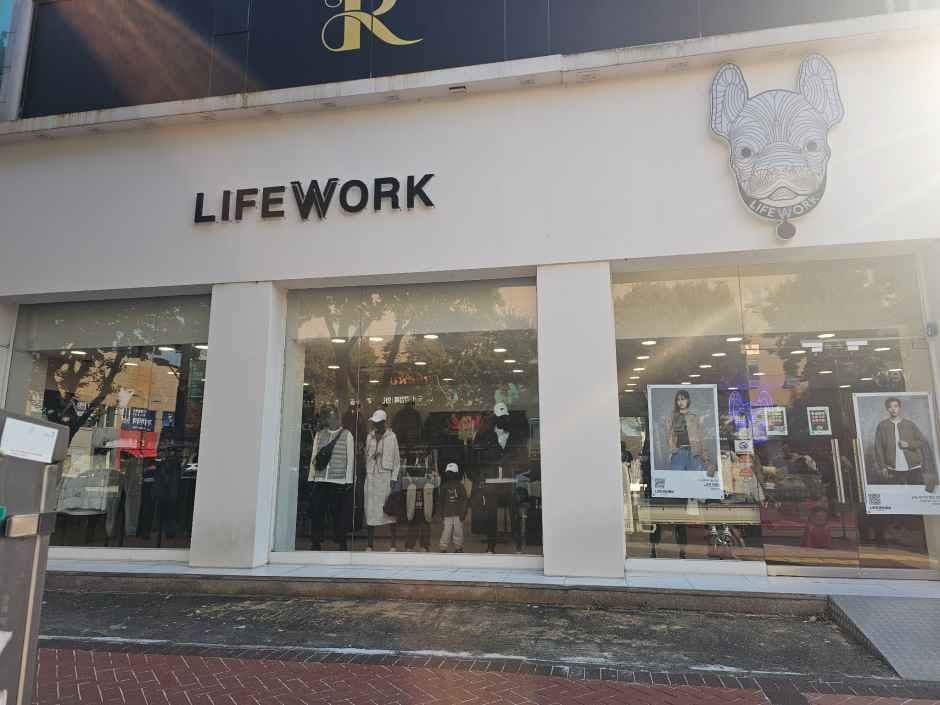 LIFEWORK Ansan Branch [Tax Refund Shop](라이프워크 안산점)