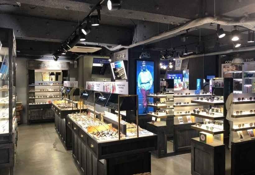 Look Optical - Gangnam Branch [Tax Refund Shop] (룩옵티컬 강남)
