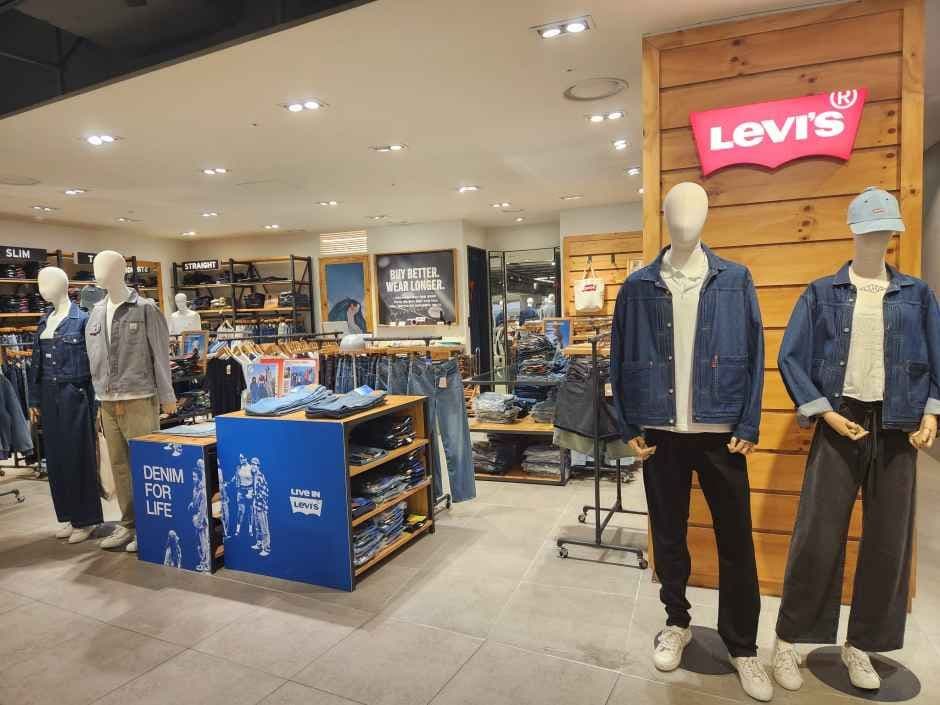 Levi’S - NC Singuro Branch [Tax Refund Shop](리바이스 NC 신구로점)