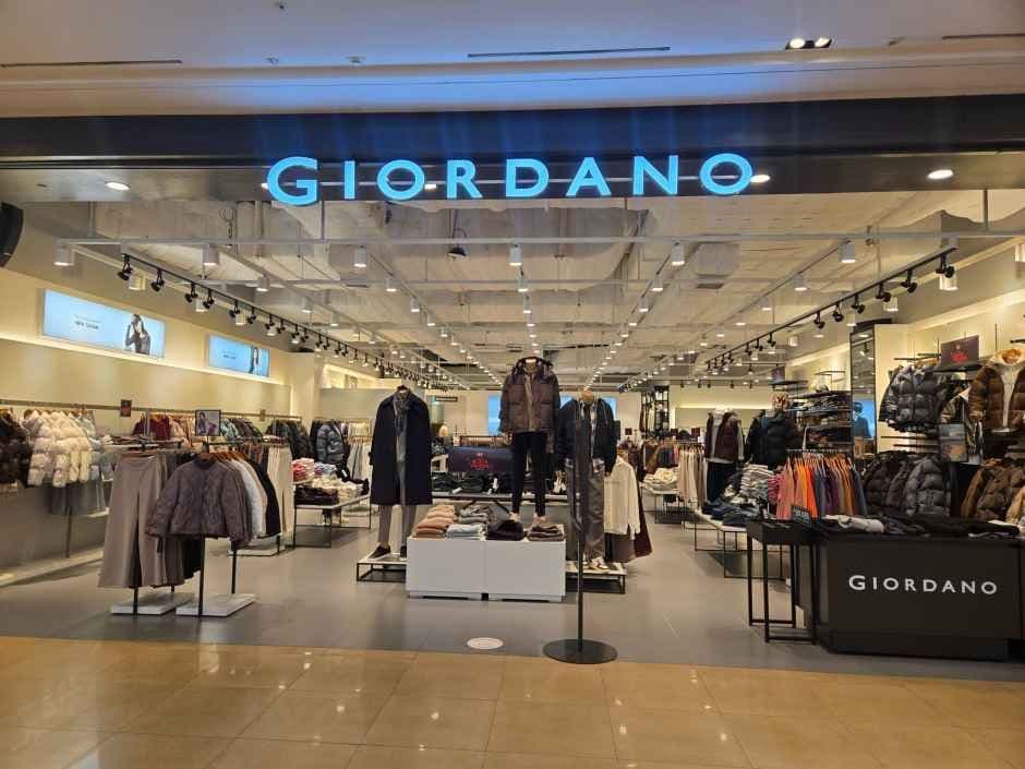 Giordano - Starfield City Wirye Branch [Tax Refund Shop](지오다노 스타필드 시티 위례점)