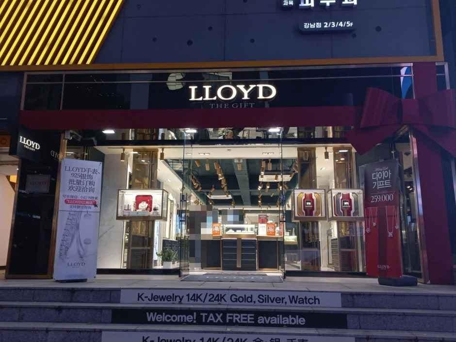 LLOYD Gangnam Branch [Tax Refund Shop](로이드 강남점)