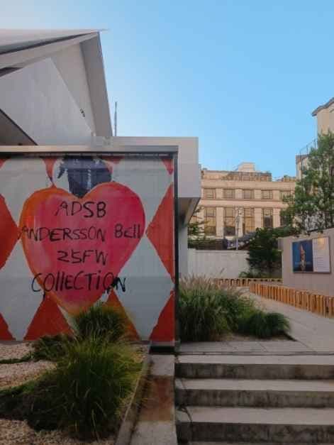 Andersson Bell Gyeongbokgung Flagship Store [Tax Refund Shop](앤더슨벨 경복궁 플래그쉽 스토어)