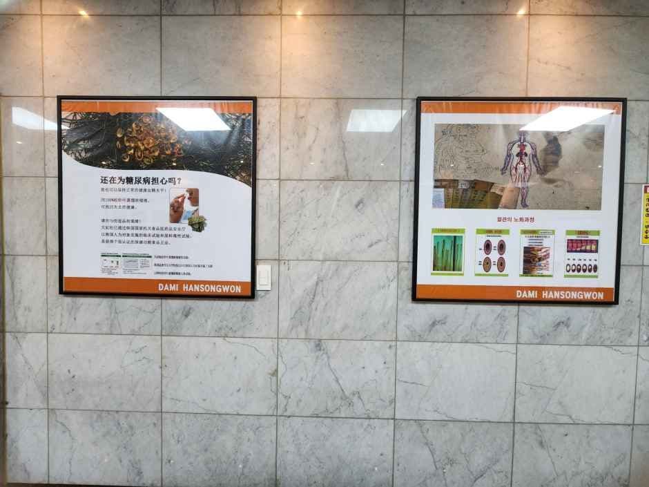 Dami Hansongwon [Tax Refund Shop](다미한송원)