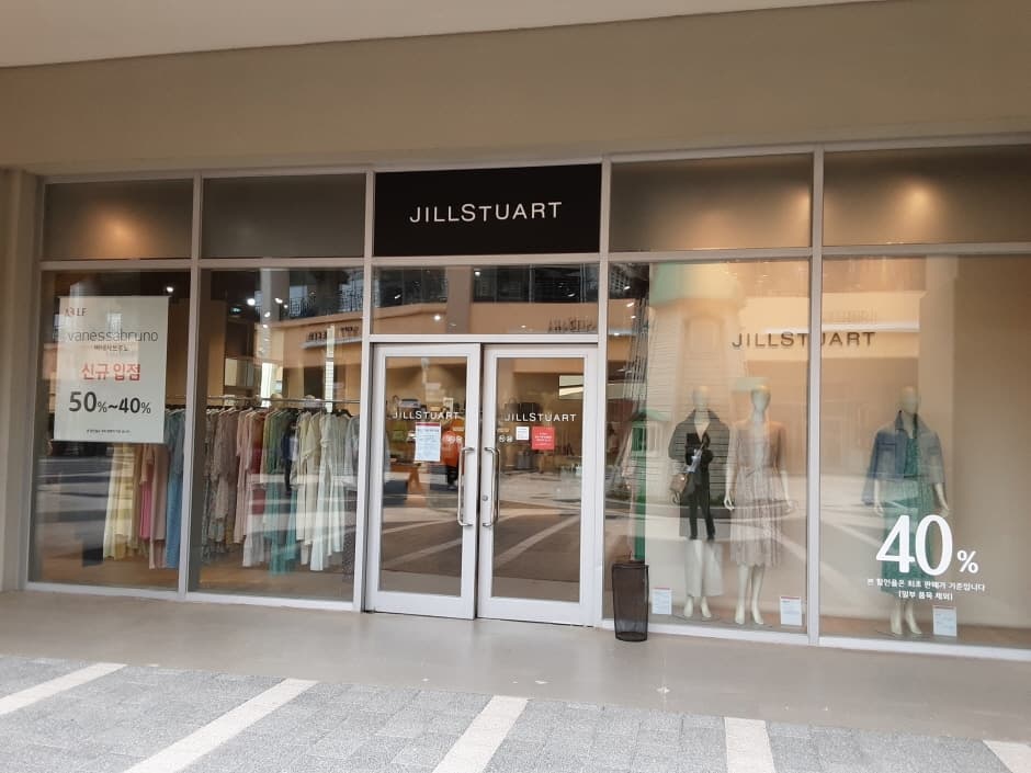 Jillstuart - Lotte Premium Outlets Gimhae Branch [Tax Refund Shop](질스튜어트 롯데프리미엄아울렛 김해점)