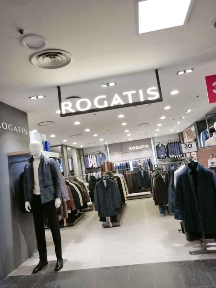 Rogatis - Newcore Outlets - Pyeongchon Branch [Tax Refund Shop](로가디스 뉴코아아울렛 평촌점)