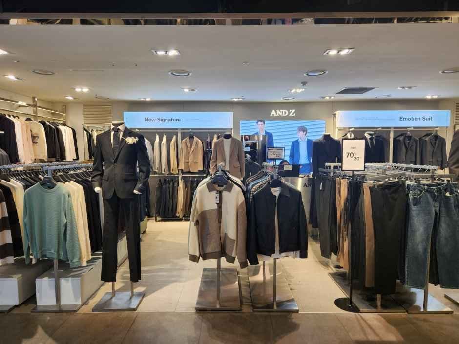 And Z - NC Singuro Branch [Tax Refund Shop](앤드지 NC 신구로점)