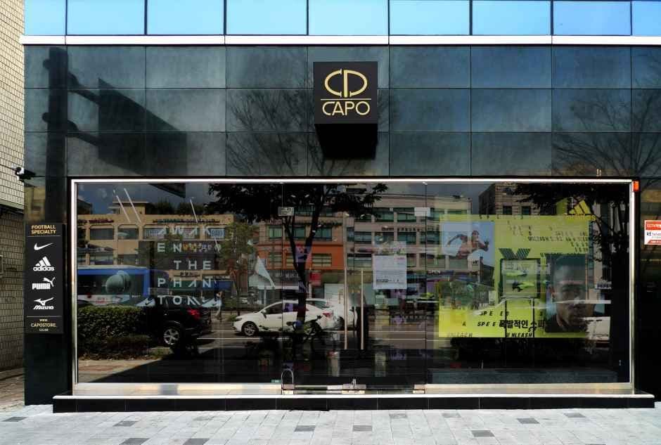 Capo Football Store Seokchon Branch [Tax Refund Shop](카포풋볼스토어 석촌점)