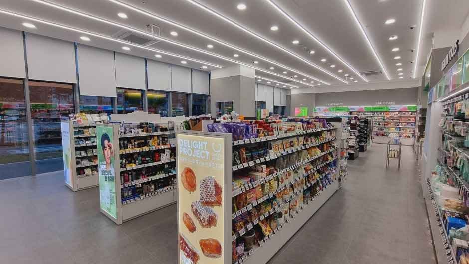 Olive Young Daejeon Doan Lake Park Branch [Tax Refund Shop](올리브영 대전도안호수공원점)