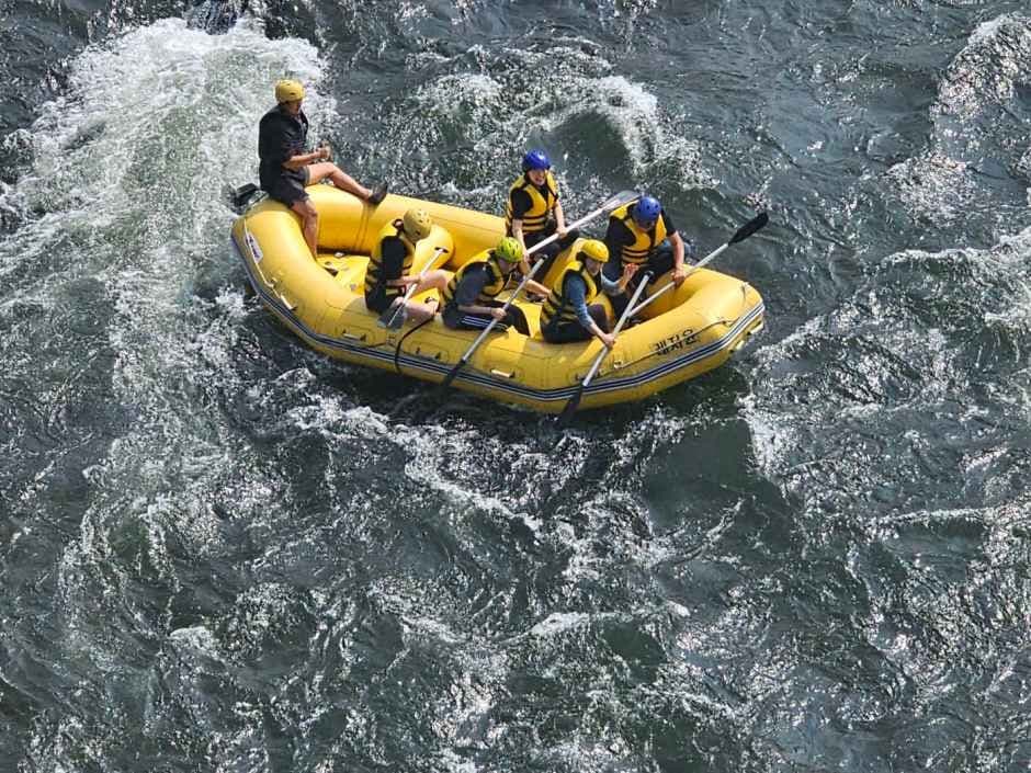 Hongcheon Leisure Yoon Rafting ATV Survival (홍천레저윤 래프팅 ATV 서바이벌)