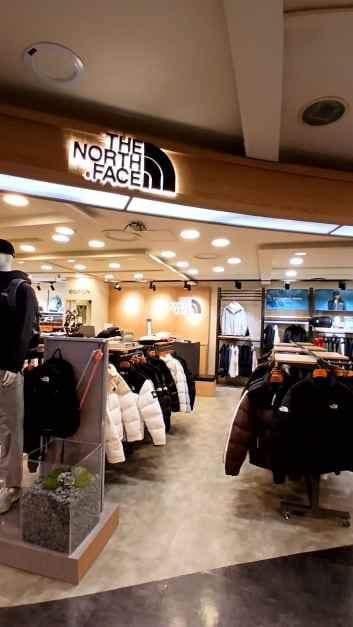 The North Face - NC Department Store Bulgwang Branch [Tax Refund Shop](노스페이스 NC백화점 불광점)