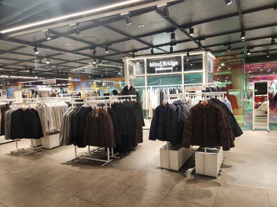 Mind Bridge - NC Singuro Branch [Tax Refund Shop](마인드브릿지 NC 신구로점)