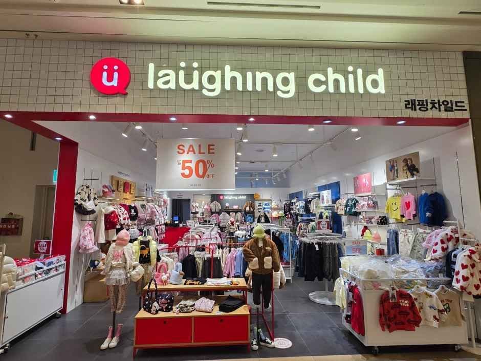 Laughing Child - Starfield City Wirye Branch [Tax Refund Shop](래핑차일드 스타필드 시티 위례점)