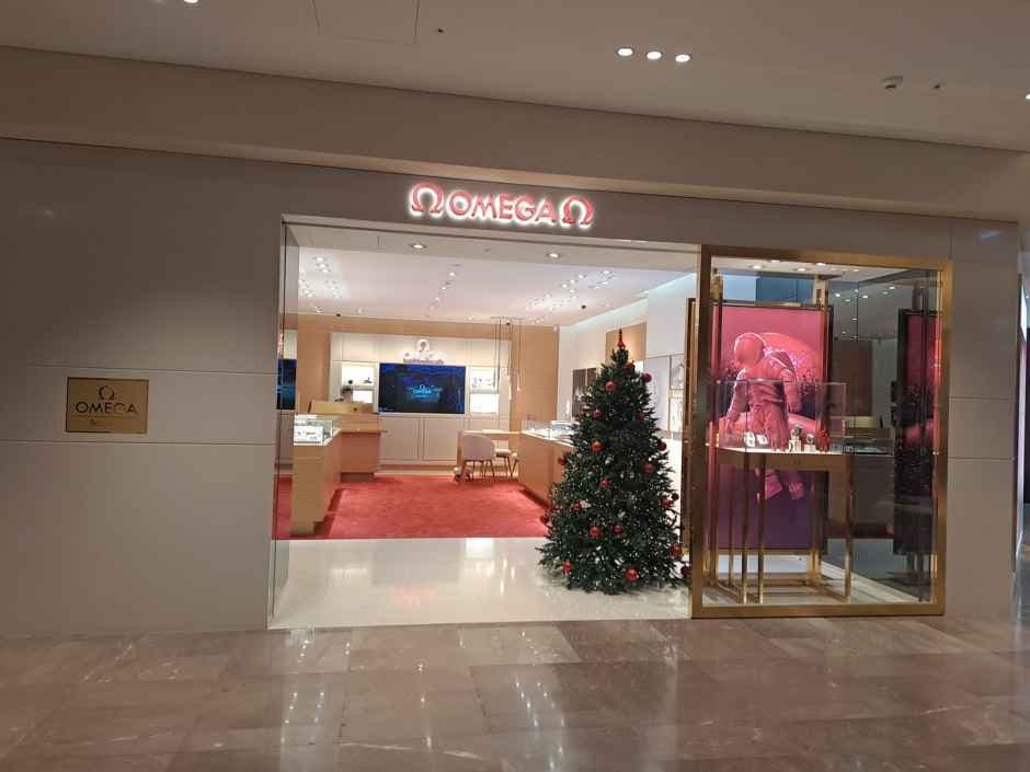 Omega - Shinsegae Department Store Main Branch [Tax Refund Shop](오메가 신세계백화점 본점)