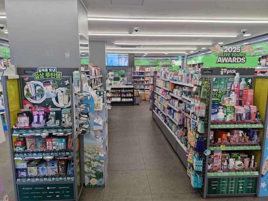 Olive Young Gimpo Tongjin Branch [Tax Refund Shop](올리브영 김포통진점)