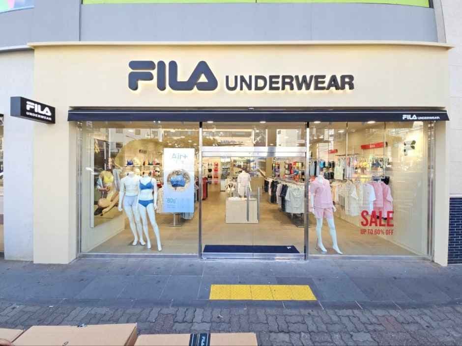 FILA Underwear New Jeju Branch [Tax Refund Shop](휠라언더웨어 신제주점)