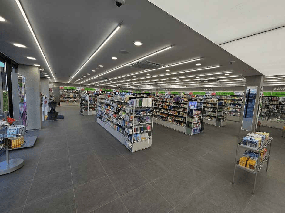 Olive Young - Gyeongsan Hayang-daero Branch [Tax Refund Shop] (올리브영 경산하양대로점)