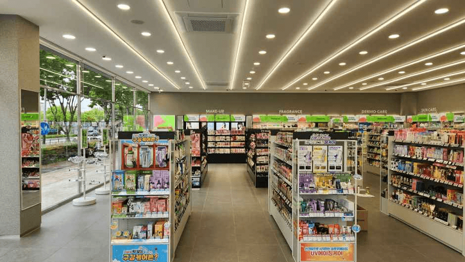 Olive Young Iksan Inhwa Branch [Tax Refund Shop](올리브영 익산인화점)