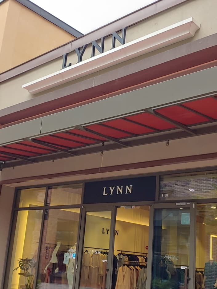 Lynn - Lotte Premium Outlets Giheung Branch [Tax Refund Shop](린 롯데프리미엄아울렛 기흥점)