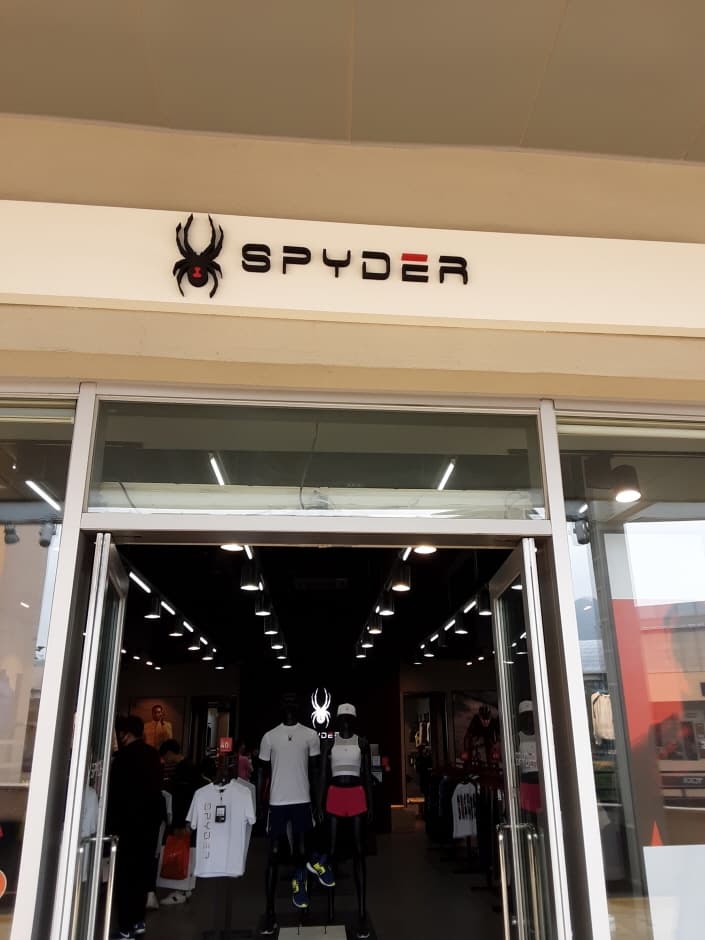 Spyder - Lotte Premium Outlets Gimhae Branch [Tax Refund Shop](스파이더 롯데프리미엄아울렛 김해점)
