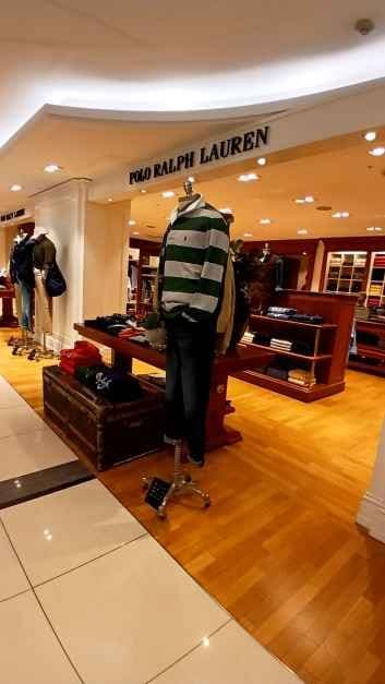 Polo - Lotte Department Store Gwanak Branch [Tax Refund Shop](폴로 롯데백화점 관악점)