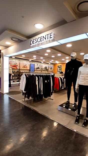 Descente - NC Department Store Bulgwang Branch [Tax Refund Shop](데상트 NC백화점 불광점)