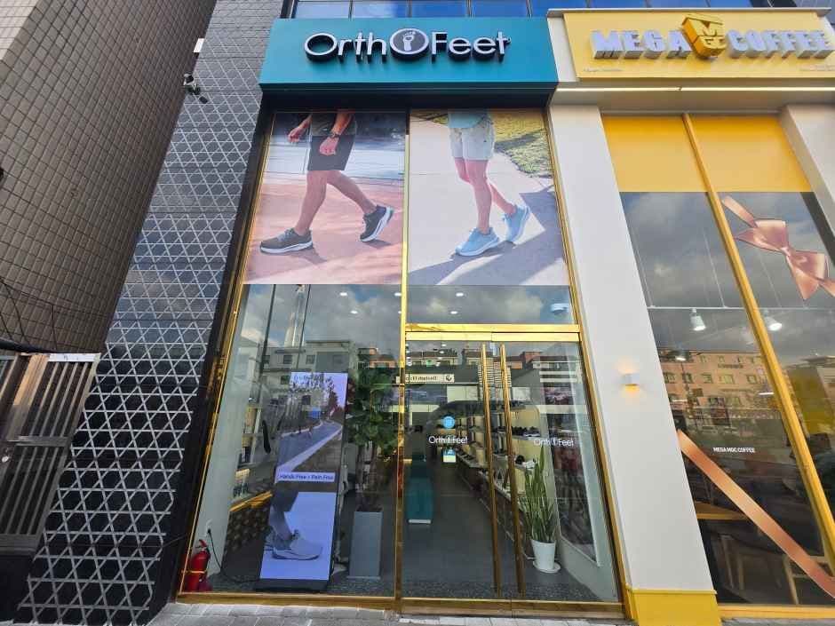 Sams Foot [Tax Refund Shop](샘스풋)