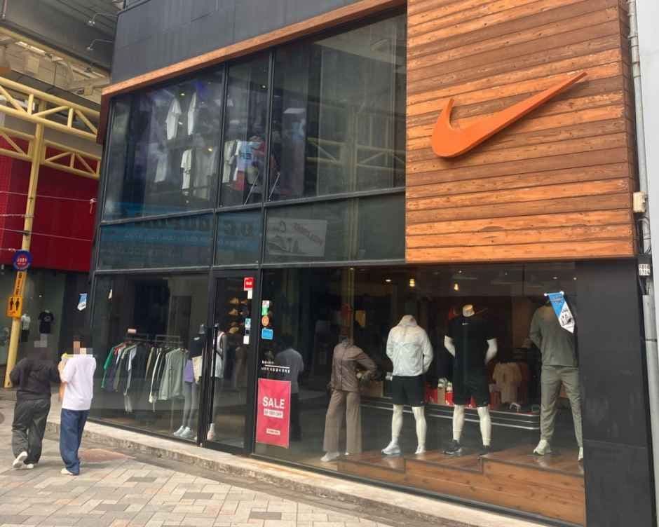 Nike Chilseong-ro Branch [Tax Refund Shop](나이키칠성로점)