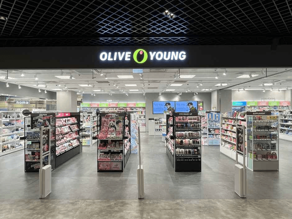 Olive Young Emart Gwangju Branch [Tax Refund Shop](올리브영 이마트광주점)