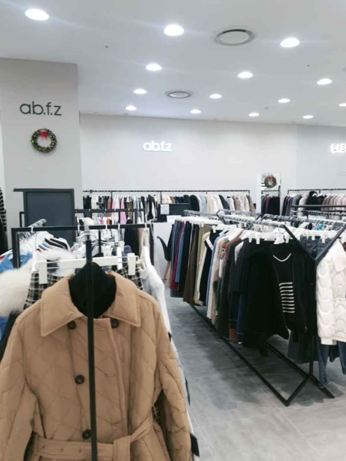 AB.F.Z - MODA Outlet Incheon Branch [Tax Refund Shop]  (abfz 모다아울렛 인천점)(ab.f.z 모다아울렛 인천점)