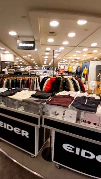 Eider - NC Department Store Bulgwang Branch [Tax Refund Shop](아이더 NC백화점 불광점)