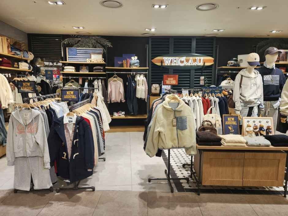 WHO.A.U - NC Singuro Branch [Tax Refund Shop](후아유 NC 신구로점)