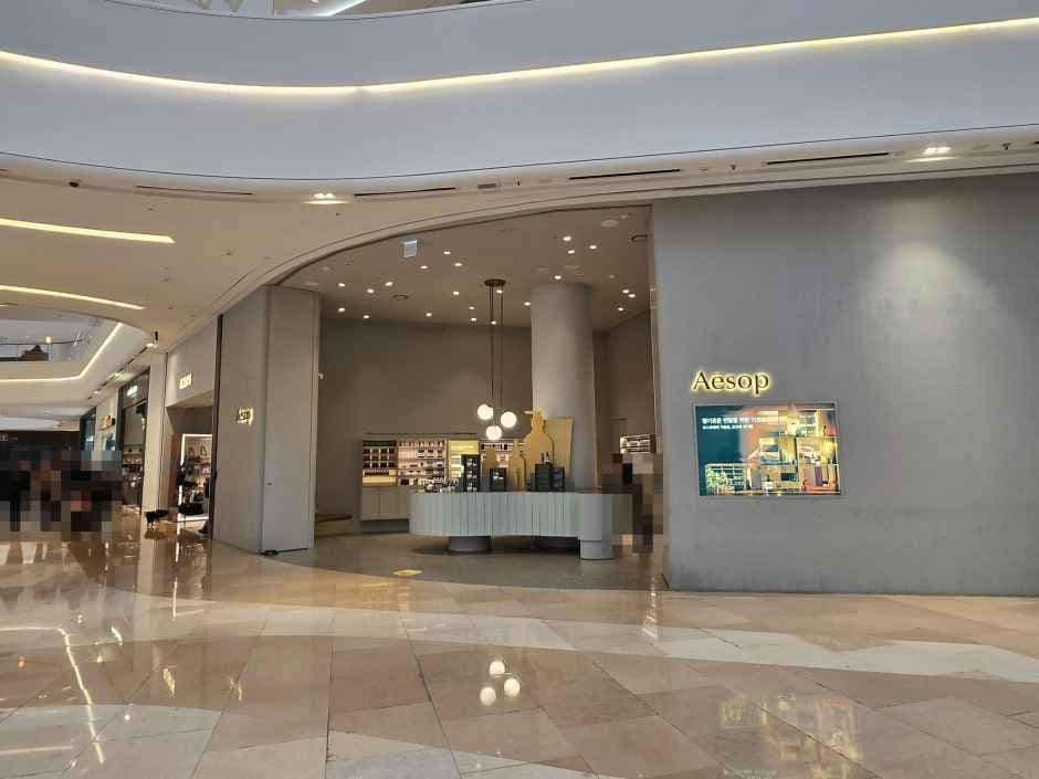 Aēsop - Starfield Hanam Branch [Tax Refund Shop](이솝 스타필드 하남점)