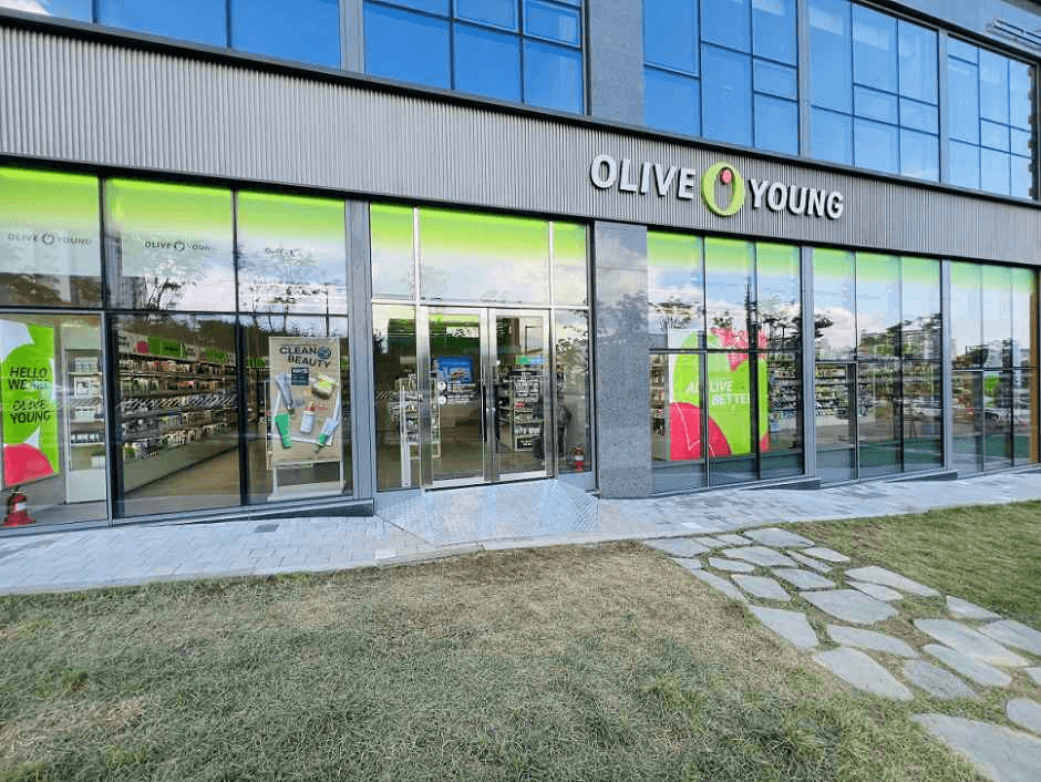 Olive Young Taejeon Jungangno Branch [Tax Refund Shop](올리브영 태전중앙로점)