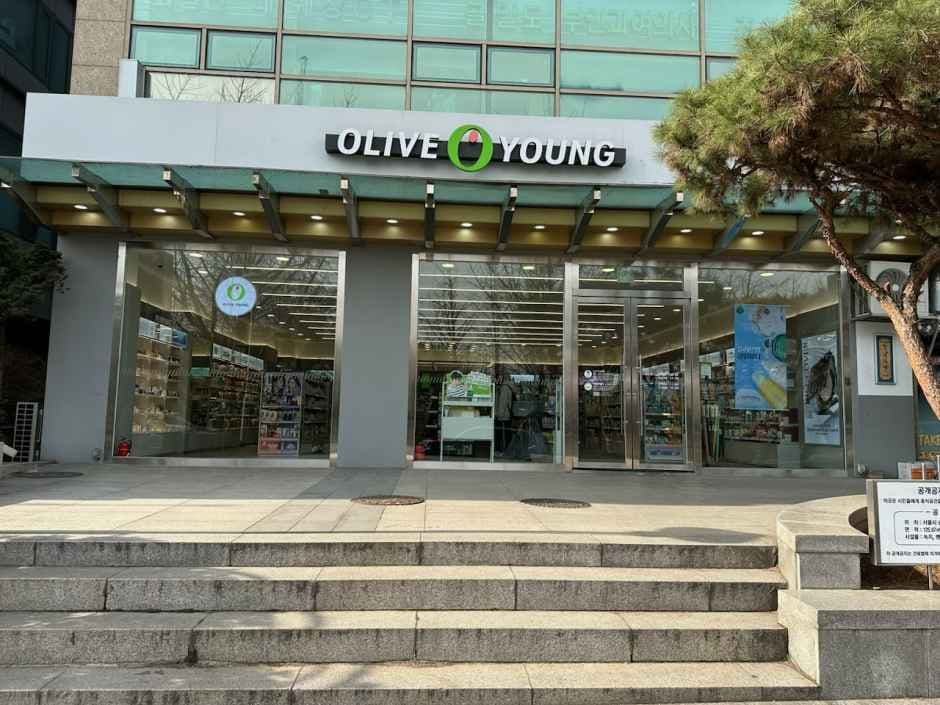 Olive Young Garak Market Station Branch [Tax Refund Shop](올리브영 가락시장역점)