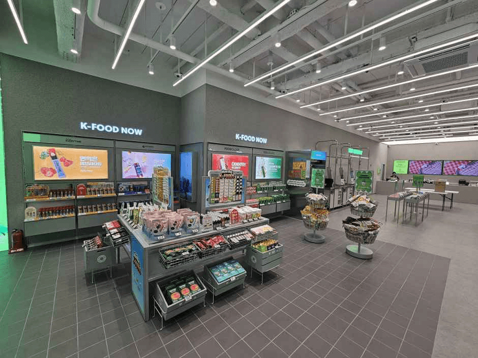Olive Young Myeongdong Street Branch [Tax Refund Shop](올리브영 명동거리점)