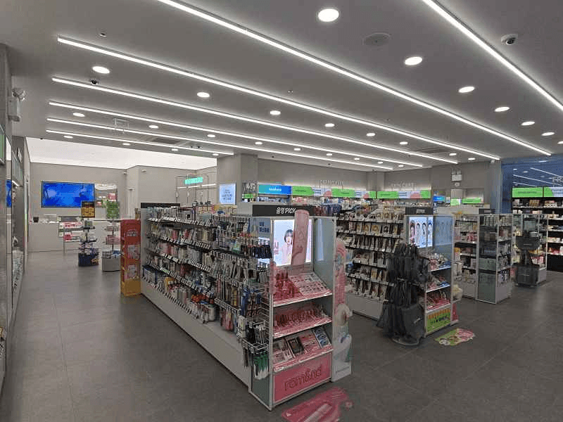 Olive Young Iksan Mohyeon Branch [Tax Refund Shop](올리브영 익산모현점)