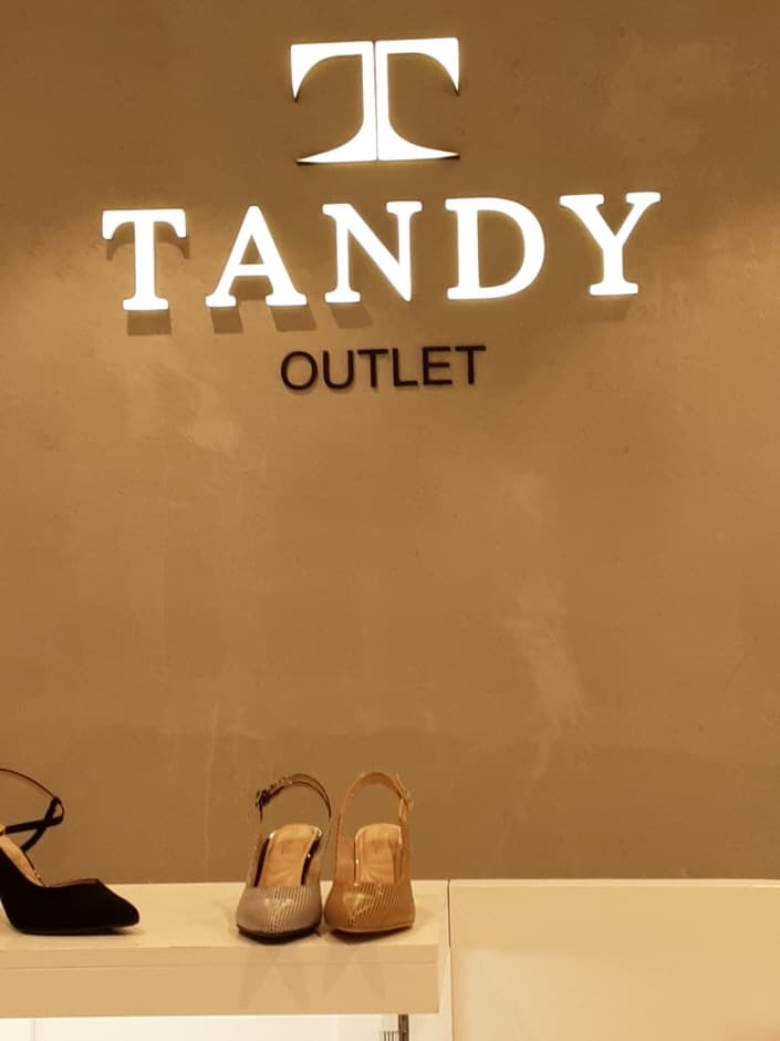 Tandy - Lotte Premium Outlets Giheung Branch [Tax Refund Shop](미셀바이탠디 롯데프리미엄아울렛 기흥점)