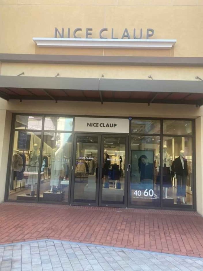 Nice Claup - Lotte Premium Outlets Giheung Branch [Tax Refund Shop](나이스클랍 롯데프리미엄아울렛 기흥점)