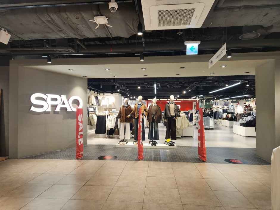 Spao - NC Singuro Branch [Tax Refund Shop](스파오 NC 신구로점)