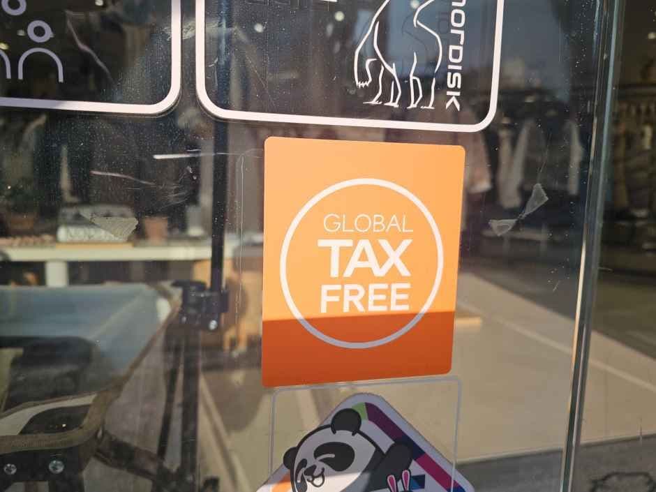 NORDISK Hanyang University at Ansan Branch [Tax Refund Shop](노르디스크 안산한대점)