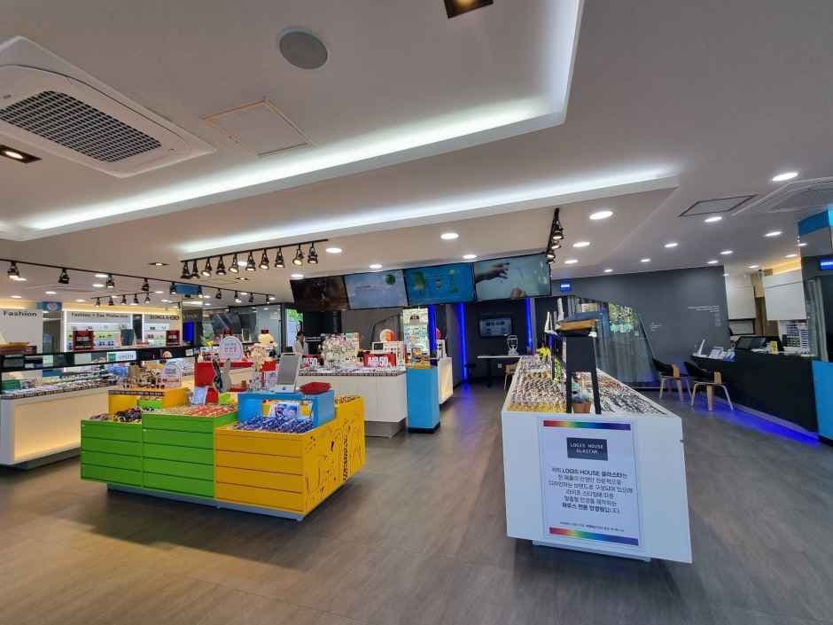 Glaster Glasses Icheon Ihyeon High School Branch [Tax Refund Shop](글라스타 이천이현고앞점)