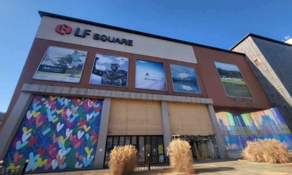 LF Factory Outlet Incheon Branch [Tax Refund Shop](LF팩토리아울렛 인천점)