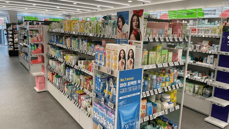 Olive Young - Uijeongbu Jungang-ro Branch [Tax Refund Shop](올리브영 의정부중앙로점)