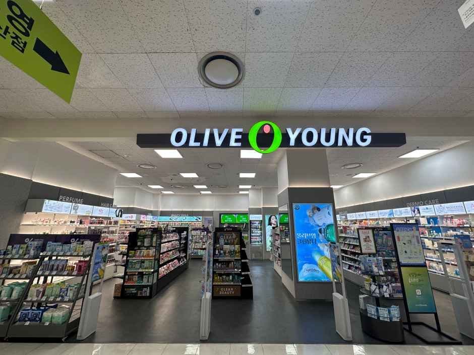 Olive Young LOTTE Mart Samsan Branch [Tax Refund Shop](올리브영 롯데마트 삼산점)