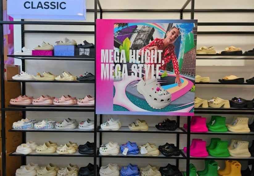 Crocs Daegu Dongseong-ro Branch[Tax Refund Shop](크록스 대구 동성로점)