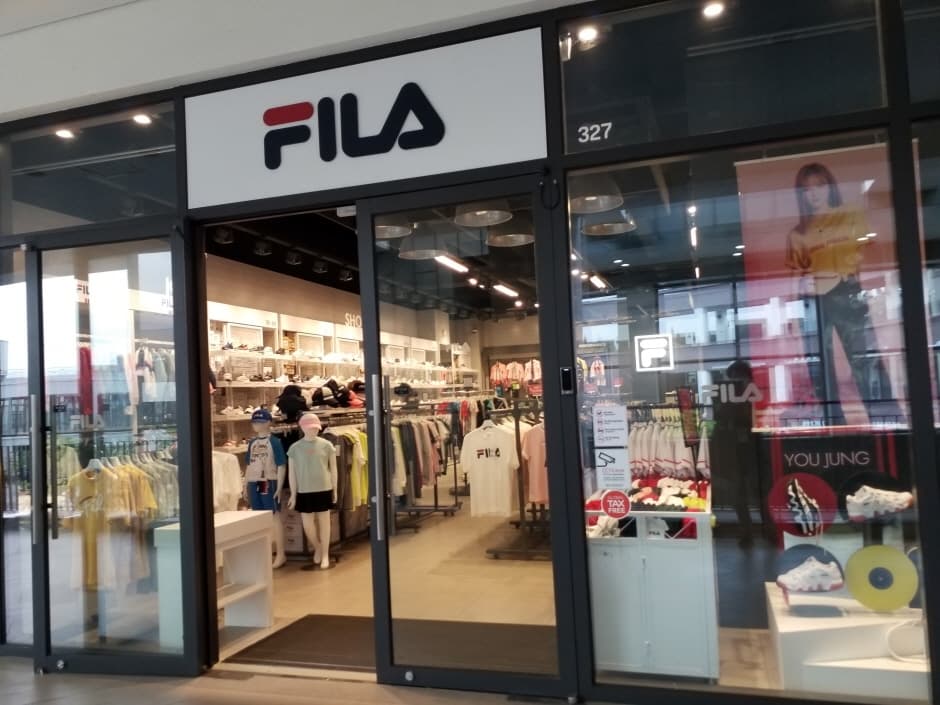 Fila - Hyundai Premium Outlets Gimpo Branch [Tax Refund Shop](휠라 현대프리미엄아울렛 김포점)