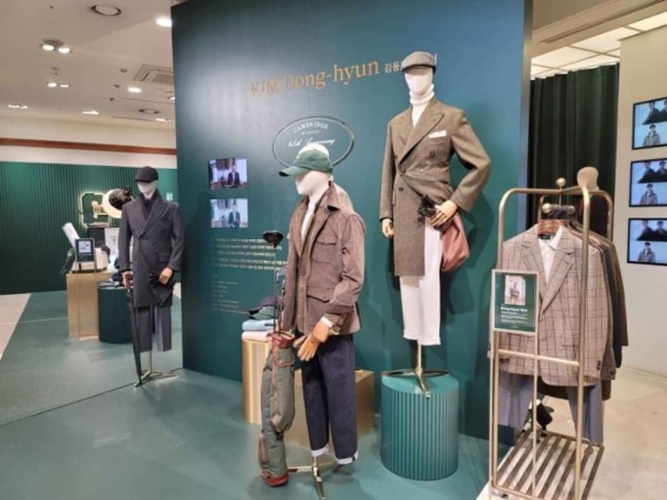 Kolon Sport Hyundai Department Store Jungdong Branch [Tax Refund Shop](코오롱스포츠 현대백화점 중동점)